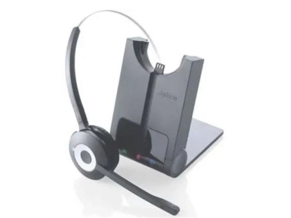 Een Jabra PRO 920 Mono dect headset koop je bij De Kantoorcentrale BV